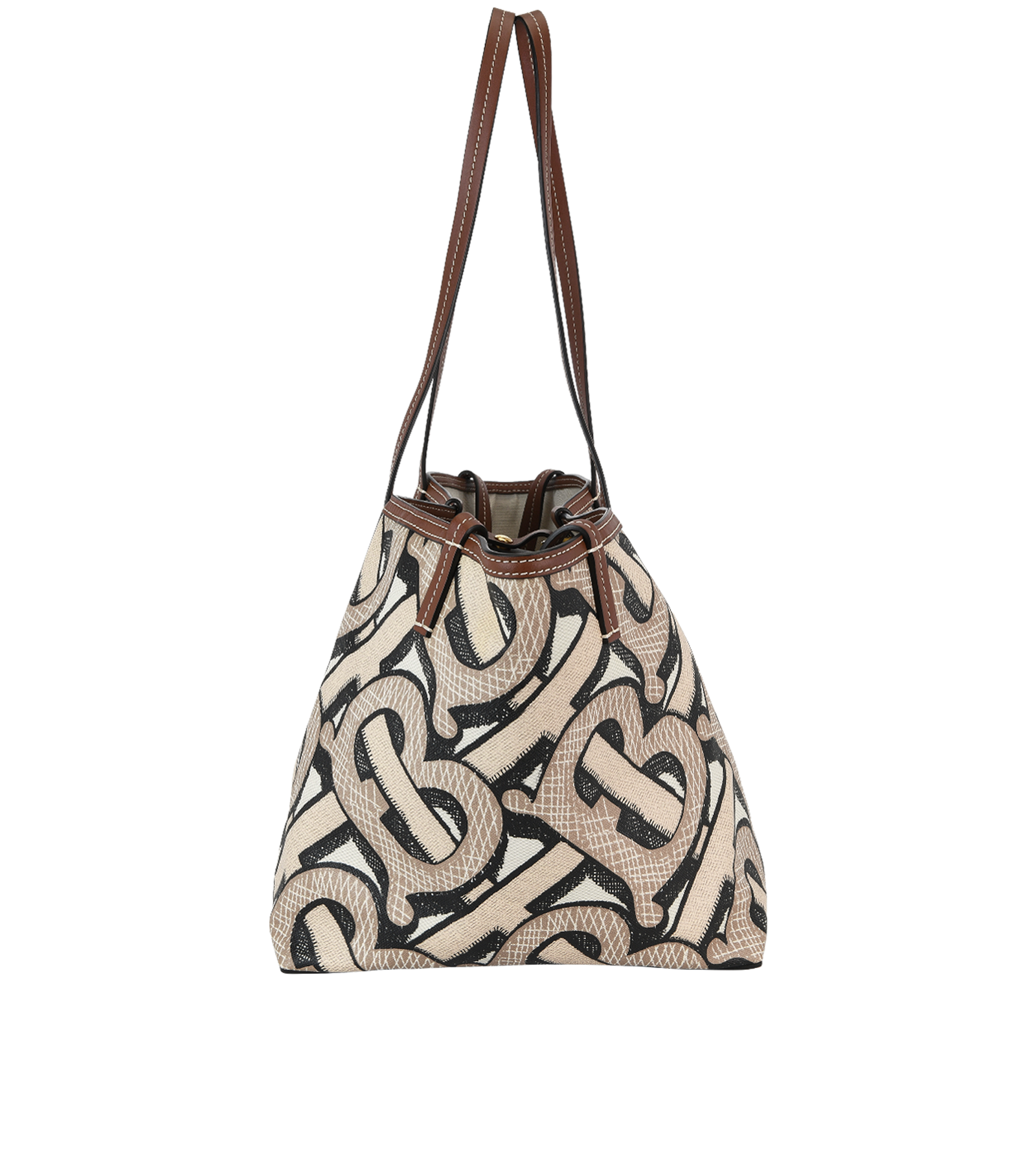 TB Monogram Tote, Burberry - Designer Exchange | Buy Sell